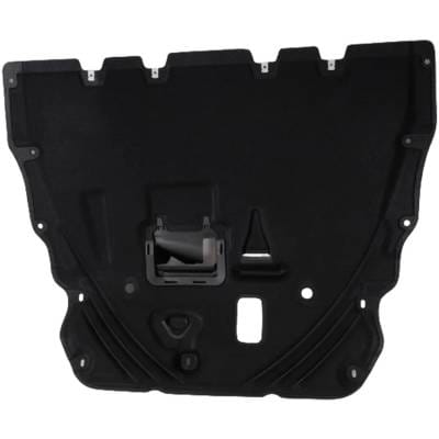 Front Lower Splash Shield Compatible With Ford Bronco Sport 2021-2025 1.5L 2.0L Engine Under Cover thumbnail 2