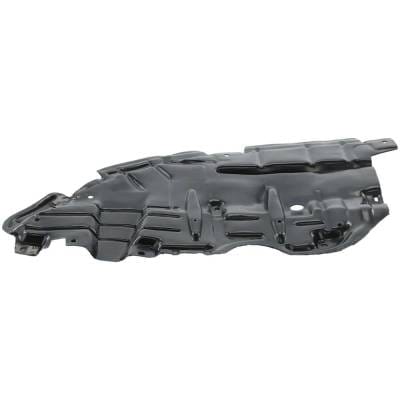 Fender Splash Shield Compatible With 2015-2017 Toyota Camry Right Passenger Side Front Plastic Guard thumbnail 2