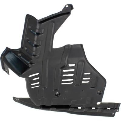 Inner Fender Splash Shield Compatible With 2010-2013 Suzuki Sx4 Left Driver Side 2.0L 4-Cyl Direct thumbnail 8