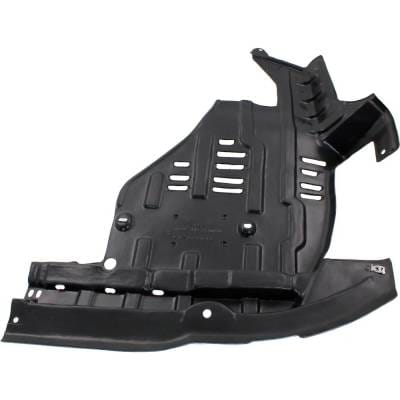 Inner Fender Splash Shield Compatible With 2010-2013 Suzuki Sx4 Left Driver Side 2.0L 4-Cyl Direct thumbnail 10