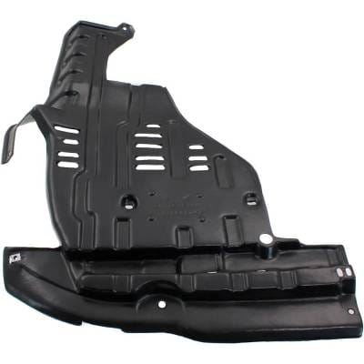 Fender Splash Shield Compatible With 2010-2013 Suzuki Sx4 Left Driver Side Plastic Guard 7239254L00 thumbnail 2