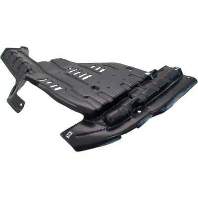 Fender Splash Shield Compatible With 2010-2013 Suzuki Sx4 Left Driver Side Plastic Guard 7239254L00 thumbnail 4
