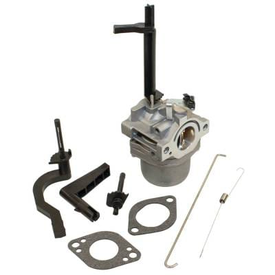 Carburetor Compatible With Garden Tiller Rear Tine Tiller 10Hp Ohv Single Cylinder Engine Generator thumbnail 2