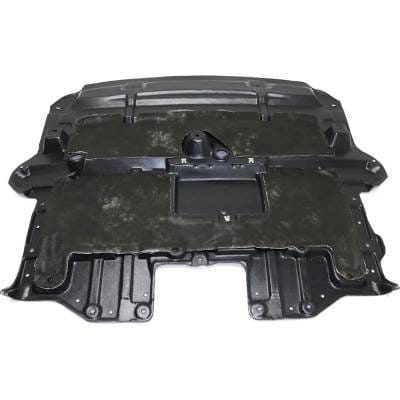 Engine Under Cover Splash Shield Compatible With 2011-2013 Lexus Is250 Is350 Front 2.5L V6 3.5L V6 thumbnail 10