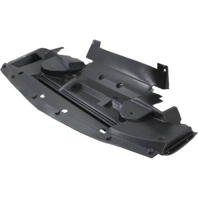 Lower Engine Cover Splash Shield Compatible With 2003-2007 Cadillac Cts 2.8L V6 3.2L V6 Front thumbnail 2