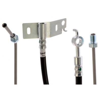 Right Rear Brake Line Compatible With Ford F-150 Raptor 6 Cyl 3.5L 2017-2020 Raybh384458 thumbnail 4