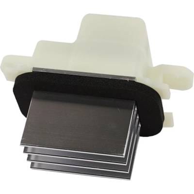New 4 Blade Blower Motor Resistor Compatible With Ford Lincoln F-150 Xl 6 Cyl 3.7L F-150 Xl 8 Cyl thumbnail 6