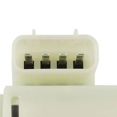 New 4 Blade Blower Motor Resistor Compatible With Ford Lincoln Expedition Xlt 8 Cyl 5.4L F-150 Stx 8 thumbnail 7