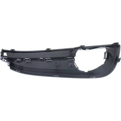 Left Front Fog Light Trim Compatible With Honda Civic Si 2013-2014 Ho1038115 71107Tr7a51 thumbnail 10