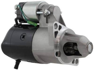 Engine Starter Compatible With 1971-1983 Europe Crown 2000 1978-1984 Hi-Ace Hi-Lux 2000 Cw Bosch thumbnail 4