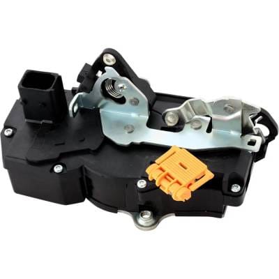 Integrated Latch Door Lock Actuator Compatible With Hummer H2 All Submodels 2006-2007 By 15277648 thumbnail 2