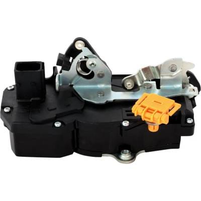 Integrated Latch Door Lock Actuator Compatible With Hummer H2 All Submodels 2006-2007 By 15277648 thumbnail 4