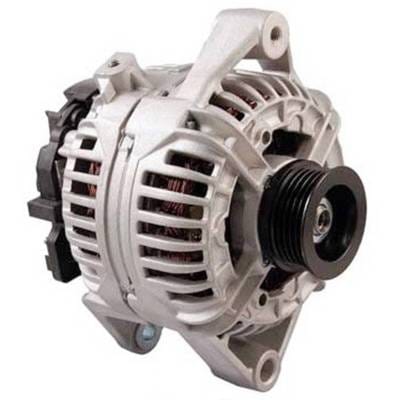 Alternator Compatible With 1998-2003 Opel Astra G Meriva Vectra C 1.4L 1.6L 1.8L 12V 120 Amp OEM thumbnail 3