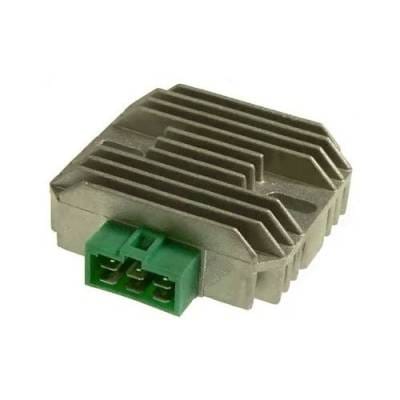 New Voltage Regulator Compatible With Kawasaki Engine 425 445 F911 20 V-Twin Water Cooled M97348 thumbnail 4
