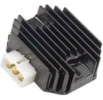 New Rectifier Regulator Compatible With John Deere 186 240 242 245 262 265 285 320 325 345 F510 thumbnail 5