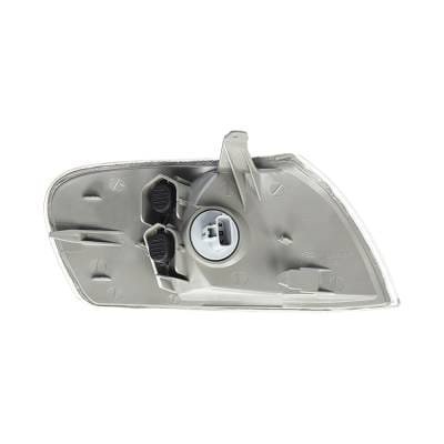 New Left Turn Signal Light Compatible With Toyota Corolla 1998-2000 8152002040 To2520150 81520-02040 thumbnail 7