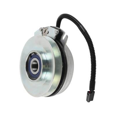 New Electric Lawn Mower Pto Clutch Compatible With Excel Trimstar 48"  - Kawasaki 25Hp Hustler Atz thumbnail 4