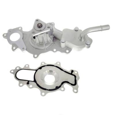New Water Pump Compatible With Ford F-150 Lincoln Navigator 3.5L V6 Cyl 213 Cid 2018 2019 2020 Jl3z thumbnail 2