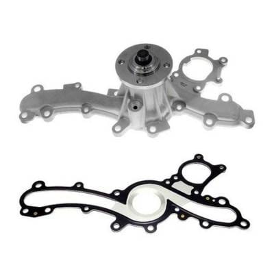 New Water Pump Compatible With Toyota Tacoma Sport Trd Pro Crew Cab Pickup 4-Door 3.5L 3456Cc V6 Gas thumbnail 2