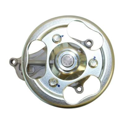 New Water Pump Water Pump Compatible With Honda Civic Hybrid Sedan 4-Door 1.5L 1497Cc L4 thumbnail 8