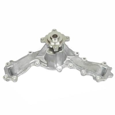 New Water Pump Water Pump Compatible With Gmc Canyon All Terrain Crew Extended Cab Sle Crew Cab 3.6L thumbnail 2