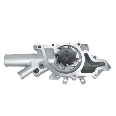 New Water Pump Compatible With Freightliner Sprinter 2500 2.7L L5 Cyl 165 Cid 2002 2003 By Part thumbnail 4