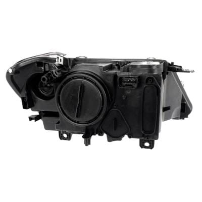 Headlight Assembly Left Driver Side Compatible With 2011-2014 Bmw X3 Sport Utility H7 Clear Lens OEM thumbnail 4