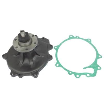New Hd Water Pump Compatible With International Tractor 7388 6788 6388 5488 5088 673162C1 672644C95 thumbnail 3