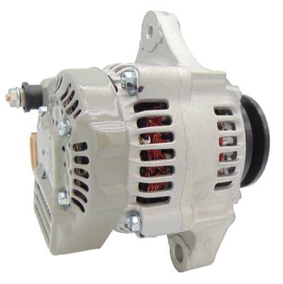 New 12V 45 Amp Alternator Fits Kubota Bx1850d Bx1860 Bx1870 1G82564012 101211144 thumbnail 2