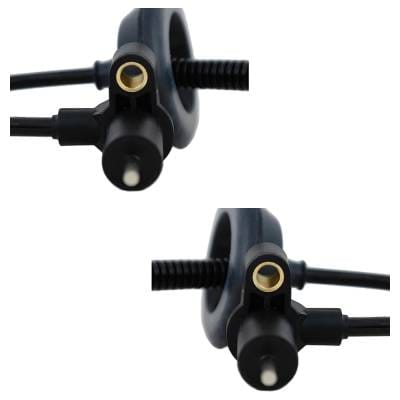 New Pair Of Rear Abs Speed Sensor Compatible With Ford Mustang Mach 1 8 Cyl 4.6L Mustang Gt Bullitt thumbnail 6