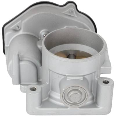 New 2.55 In. Bore Throttle Body Compatible With Ford Focus Sel 4 Cyl 2.0L Transit Connect Xlt thumbnail 4