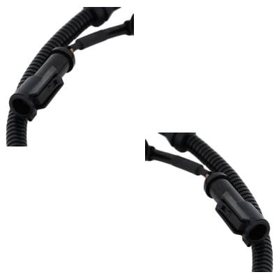 New Pair Of Rear Abs Speed Sensor Compatible With Ford Mustang Gt Bullitt 8 Cyl 4.6L Mustang Base 6 thumbnail 3