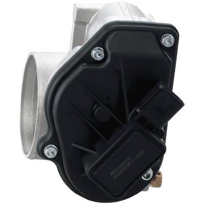 New Throttle Body Compatible With Ford F-150 Xlt 6 Cyl 4.2L F-150 Stx 6 Cyl 4.2L F-150 Xl 6 Cyl 4.2L thumbnail 6