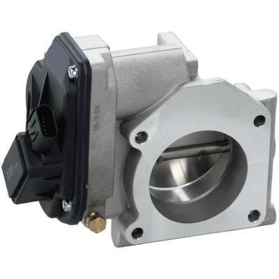 New Throttle Body Compatible With Ford F-150 Xlt 6 Cyl 4.2L F-150 Stx 6 Cyl 4.2L F-150 Xl 6 Cyl 4.2L thumbnail 10