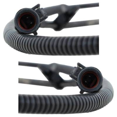 New Pair Of Rear Abs Speed Sensor Compatible With Ford Mustang Mach 1 8 Cyl 4.6L Mustang Base 6 Cyl thumbnail 2