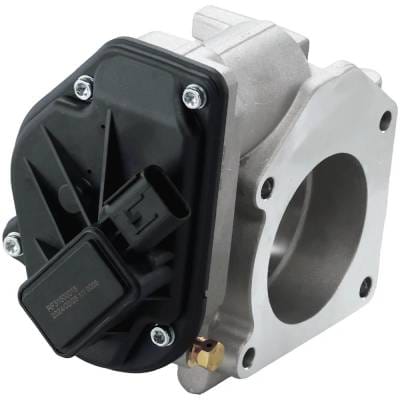 New Throttle Body Compatible With Ford F-150 Stx 6 Cyl 4.2L F-150 Xl 6 Cyl 4.2L F-150 Xlt 6 Cyl 4.2L thumbnail 8