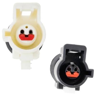 New Rear Left And Rear Right Abs Speed Sensor Compatible With Ford F-150 Xlt 8 Cyl 4.6L F-150 King thumbnail 16