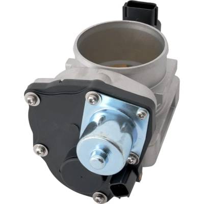 New Throttle Body Compatible With Ford Lincoln Mercury Town Car Signature Limited 8 Cyl 4.6L Crown thumbnail 2