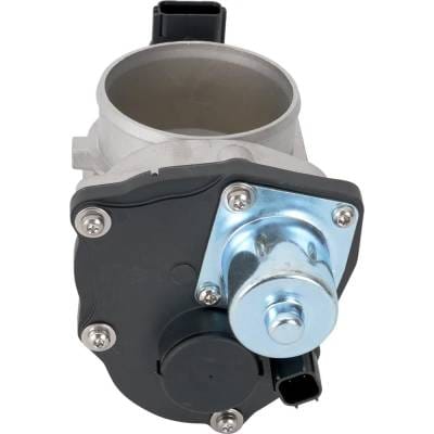 New Throttle Body Compatible With Ford Lincoln Mercury Town Car Signature Limited 8 Cyl 4.6L Crown thumbnail 4