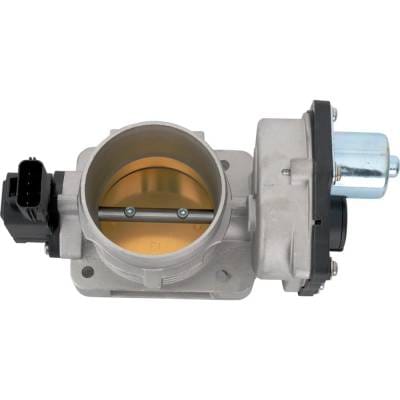 New Throttle Body Compatible With Ford Lincoln Mercury Town Car Signature Limited 8 Cyl 4.6L Crown thumbnail 10
