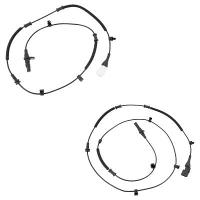 New Rear Left And Rear Right Abs Speed Sensor Compatible With Ford F-150 Fx4 8 Cyl 5.4L F-150 Xlt 8 thumbnail 8