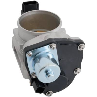 New Throttle Body Compatible With Ford Lincoln F-150 Platinum 8 Cyl 5.4L F-250 Super Duty Cabela's 8 thumbnail 2