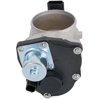 New Throttle Body Compatible With Ford Lincoln F-150 Platinum 8 Cyl 5.4L F-250 Super Duty Cabela's 8 thumbnail 4