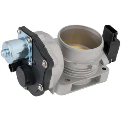 New Throttle Body Compatible With Ford Lincoln F-150 Platinum 8 Cyl 5.4L F-250 Super Duty Cabela's 8 thumbnail 6