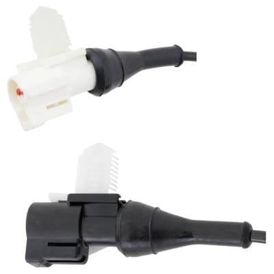 New Rear Left And Rear Right Abs Speed Sensor Compatible With Ford F-150 Fx4 8 Cyl 5.4L F-150 Xl 8 thumbnail 14