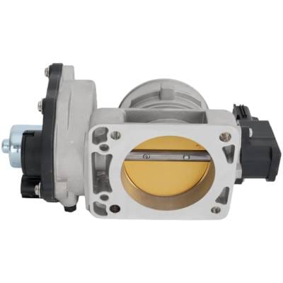 New Throttle Body Compatible With Ford Lincoln F-250 Super Duty Cabela's 8 Cyl 5.4L Expedition Xls 8 thumbnail 12