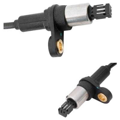 New Front Left And Front Right Abs Speed Sensor Compatible With Ford F-350 Super Duty Xl 8 Cyl 7.3L thumbnail 12