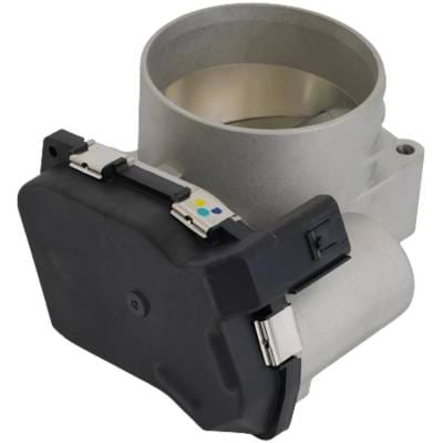 New Throttle Body Compatible With Ford F-350 Super Duty Lariat 8 Cyl 6.2L F-150 Harley-Davidson thumbnail 6
