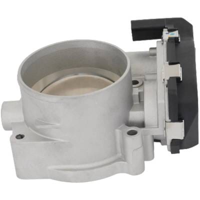New Throttle Body Compatible With Ford F-350 Super Duty Lariat 8 Cyl 6.2L F-150 Harley-Davidson thumbnail 8