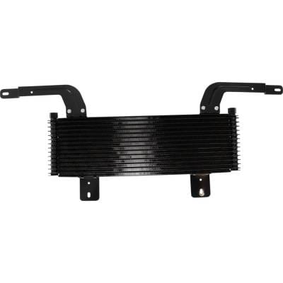 New Black Oil Cooler Compatible With Ford F-550 Super Duty Lariat 10 Cyl 6.8L 2001 Production Date thumbnail 8